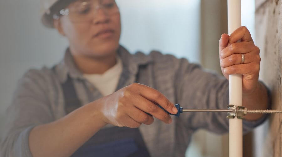 Professional annual plumbing maintenance services in Detroit, MI